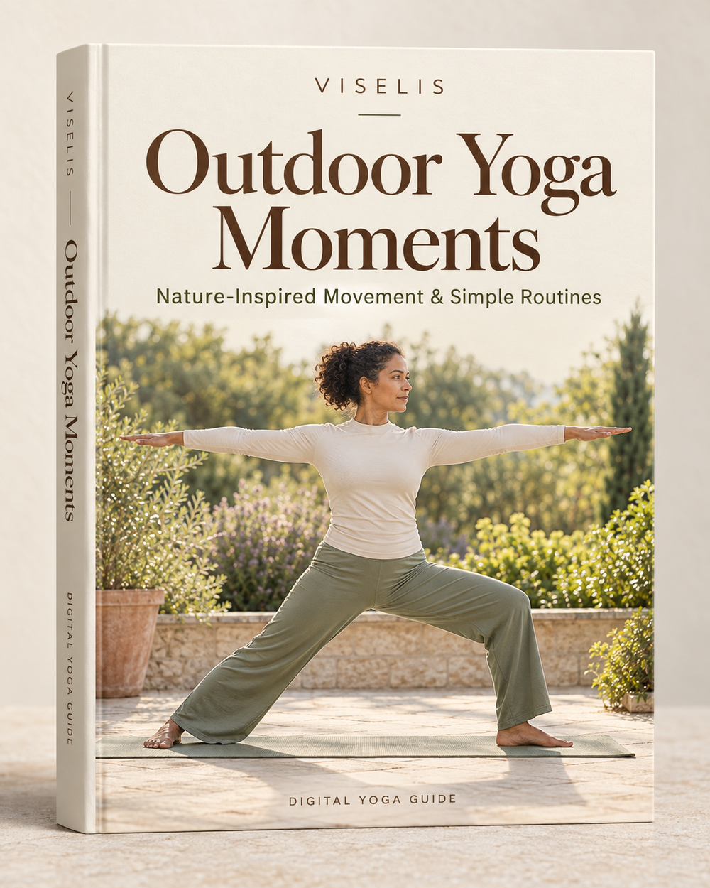 Ebook – Outdoor Yoga Moments: Nature-Inspired Movement & Simple Routines – Different Monthly Plans